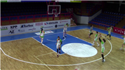 BK Žabiny Brno vs. USK Praha