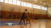 Basket Slovanka vs. Sokol Nilfisk Hradec Králové