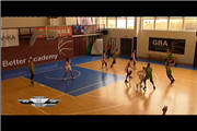 BA Sparta Praha vs. SBŠ Ostrava