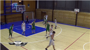 BK Lokomotiva  Plzeň vs. BK Kondoři Liberec