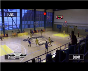 Sokol Písek Sršni vs. Slavoj BK Litoměřice
