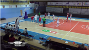 BCM Orli Prostějov vs. BK Synthesia Pardubice
