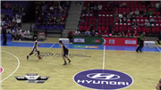 ČEZ Basketball Nymburk vs. BK ARMEX Děčín