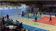 BK Olomoucko vs. DEKSTONE Tuři Svitavy