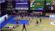 USK Praha vs. BC GEOSAN Kolín