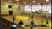 Slavoj BK Litoměřice vs. Basketbal Olomouc