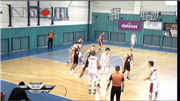 Basketball Nymburk B vs. BC Nový Jičín