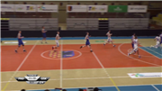 BCM Orli Prostějov vs. USK Praha B