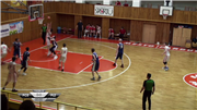 BK Synthesia Pardubice vs. BK Lokomotiva  Plzeň