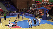 ČEZ Basketball Nymburk vs. BC GEOSAN Kolín