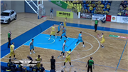 BK Opava vs. BK Olomoucko