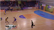 Basket Fio banka Jindřichův Hradec vs. USK Praha