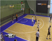 Sokol Pražský vs. BK Opava 