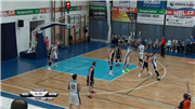 BC GEOSAN Kolín vs. ČEZ Basketball Nymburk