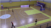 Basketbal Olomouc vs. BC Vysočina