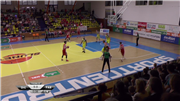 SLUNETA  Ústí nad Labem vs. BK JIP Pardubice