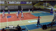 BCM Orli Prostějov vs. BK NH Ostrava