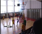 BC Vysočina vs. Basketbal Olomouc