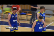 Basket Košíře vs. SKB Zlín