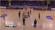 Basket Fio banka Jindřichův Hradec vs. mmcité+ Brno