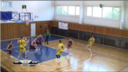 BK Snakes Ostrava vs. BA Nymburk