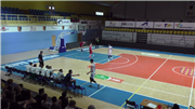 BCM Orli Prostějov vs. BK Synthesia Pardubice