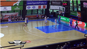 USK Praha vs. Basket Fio banka Jindřichův Hradec