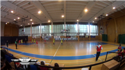 BK Snakes Ostrava vs. BA Nymburk