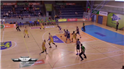 Basket Fio banka Jindřichův Hradec vs. NH Ostrava