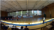 BA Nymburk vs. TOROLA BASKET TEAM Příbor 