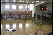 Basket Slovanka vs. BK Žabiny Brno