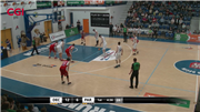 BK ARMEX Děčín vs. BK JIP Pardubice