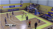 BK Olomoucko vs. ČEZ Basketball Nymburk