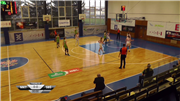Technic Brno vs. SBŠ Ostrava