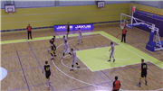 Basketbal Olomouc vs. BC Vysočina