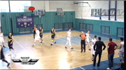 BA Nymburk vs. BK Snakes Ostrava