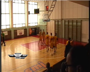 BC Vysočina vs. Basketbal Olomouc