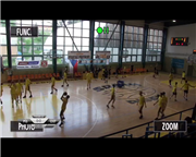 Sokol Písek Sršni vs. BK Snakes Ostrava