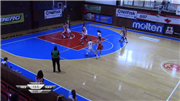 Sokol Nilfisk Hradec Králové vs. BK Havířov