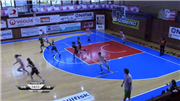 Sokol Nilfisk Hradec Králové vs. HB Basket Praha