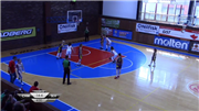 BK Levhartice Chomutov vs. Basket Slovanka