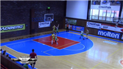 Basket Slovanka vs. KP Brno