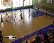 Sokol pražský vs. BK Kondoři Liberec