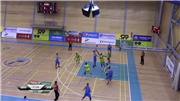 mmcité+ Brno vs. Basket Fio banka Jindřichův Hradec