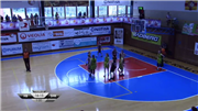 HB Basket Praha vs. Sokol Nilfisk Hradec Králové