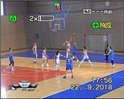 BK Havířov vs. USK Praha B