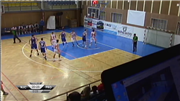 BC Nový Jičín vs. BCM Orli Prostějov