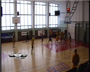 BC Vysočina vs. SKB Zlín