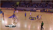 Basket Fio banka Jindřichův Hradec vs. Sokol Vyšehrad