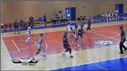 BK Havířov vs. Sokol Nilfisk Hradec Králové
